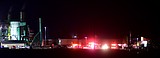 No injuries in MDF fire