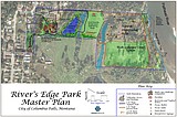 City unveils plans for River's Edge Park