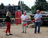 Work begins on new well for the City of Othello