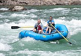 Most river rafters oppose permits to float