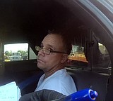 You snooze, you lose your stolen cruiser