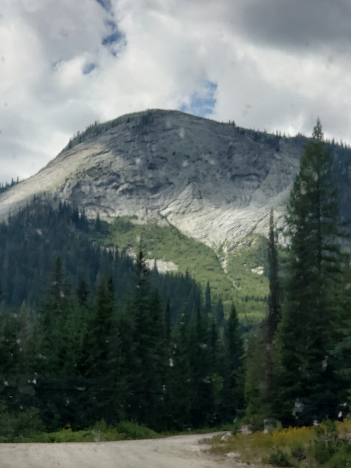 (Courtesy Photo)
Roman Nose mountain was discussed with road grading and trails, as well as tributaries.