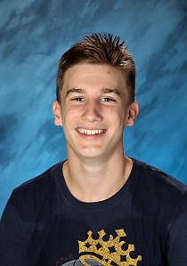 Junior Tommy Hauser is this week&#146;s Post Falls High School Athlete of the Week. Hauser had 11 receptions for 258 yards and 4 touchdowns in a win over Sandpoint last Friday.
Courtesy photo