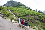 Glacier looks to pave over more of the Park in its new Sun Road plan