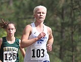 C-Falls varsity squads sweep Libby cross country meet