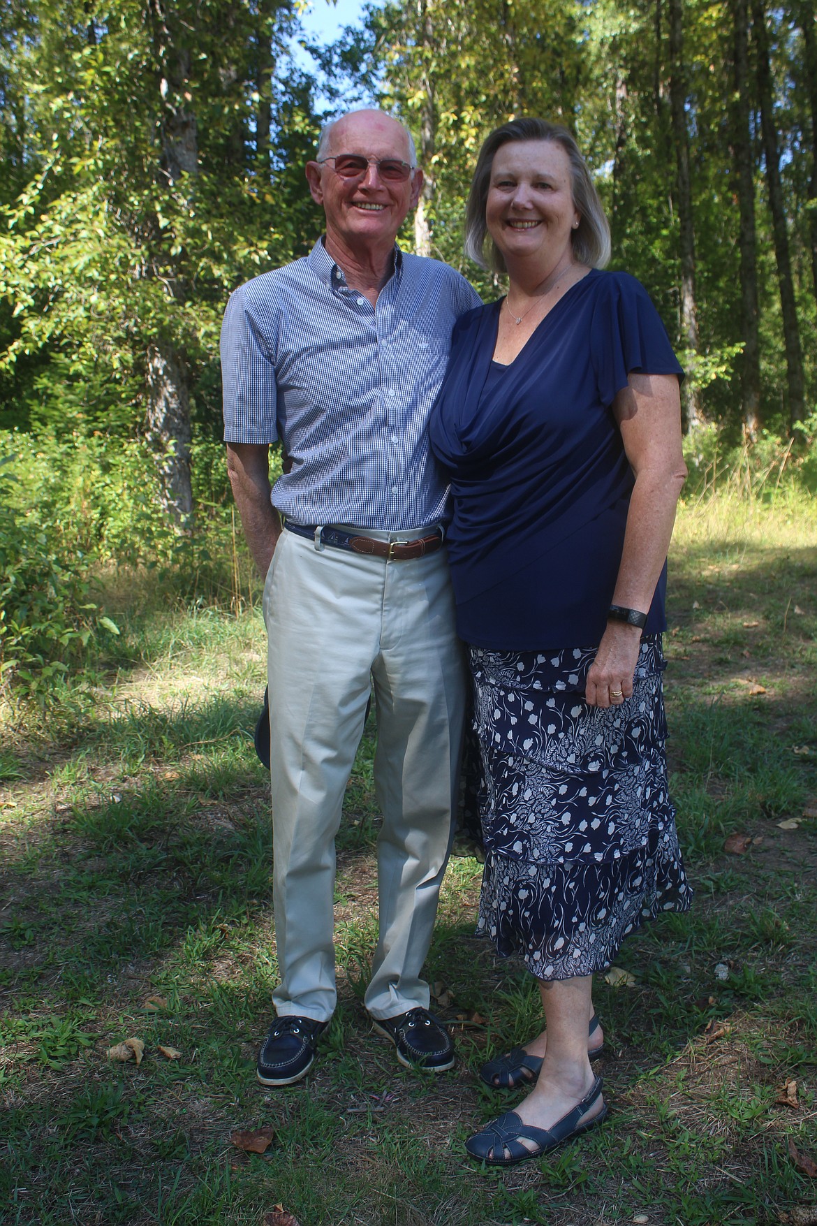Nels and Kathleen Potter, 30th Anniversary