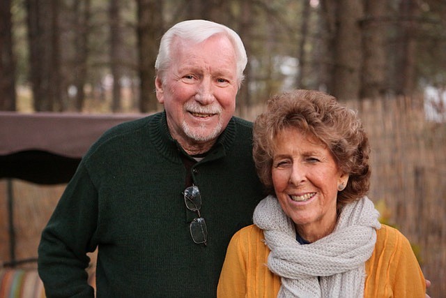 Ralph and Sandra Moats