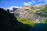 Glacier visitation surges