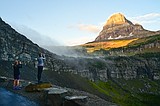 Glacier plan calls for permits to park at Logan Pass