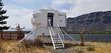 Royal High School grad builds lunar lander house