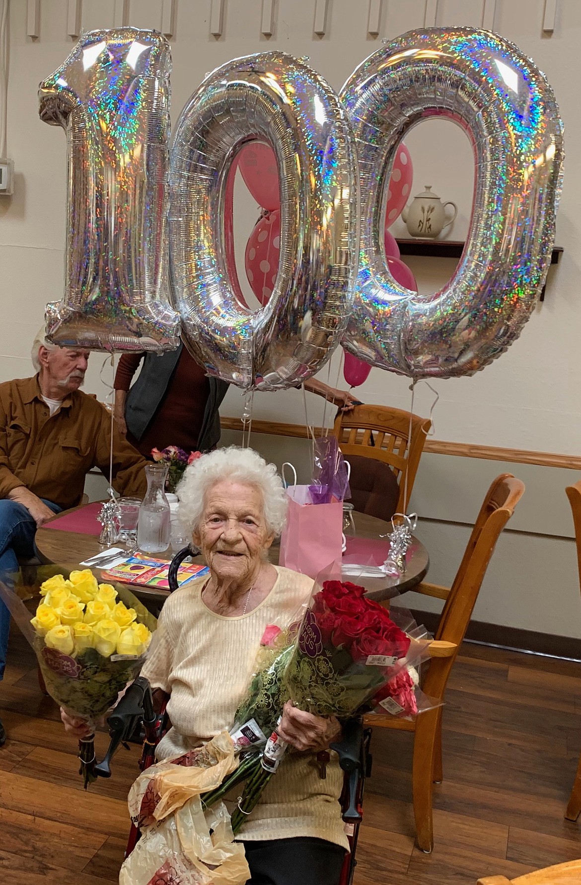 Donna Morse, 100th Birthday