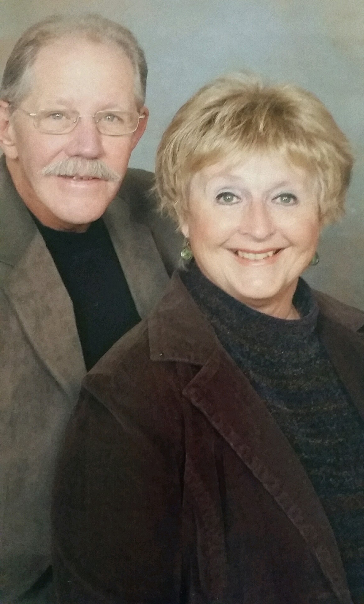 Mark and Linda Blackstone, 50th Anniversary