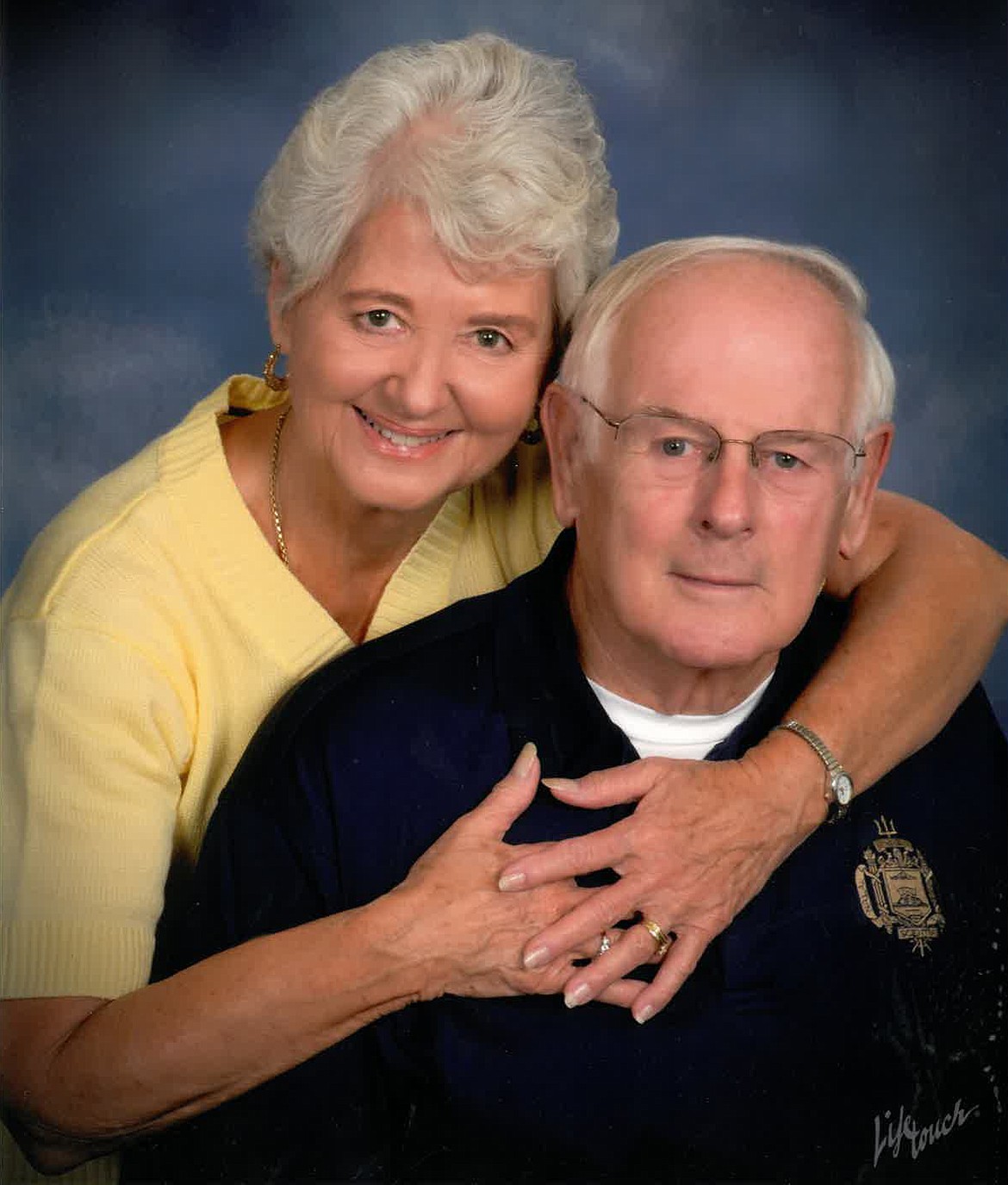 Dick and Judy Gardner, 60th Anniversary
