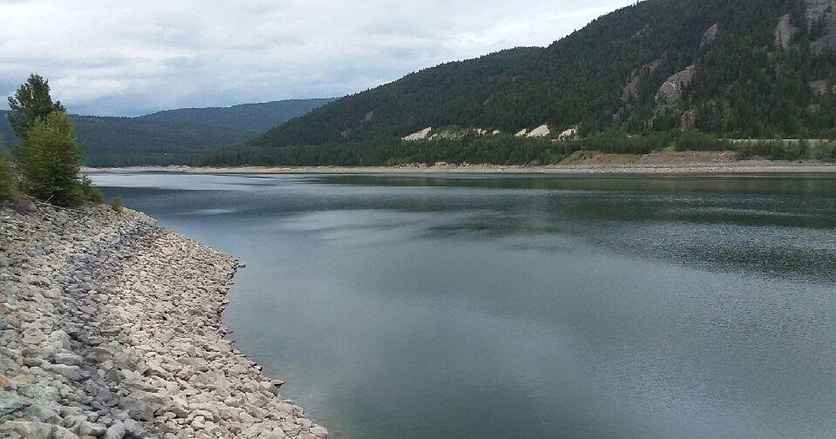 Missing man found dead in Koocanusa Reservoir - Vimarsana News
