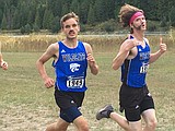 Mustached Cats runners win Thompson Falls meet