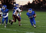 Warden cruises by Cle Elum, 56-0