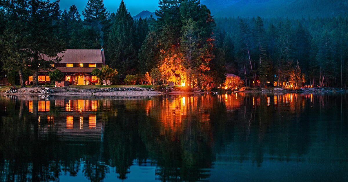 Honoring The Legacy Of Holland Lake Lodge 