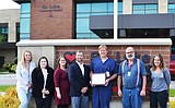 St. Luke earns patient care award