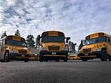 Columbia Falls adds propane buses to its fleet