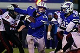 Wildcats drop homecoming heartbreaker