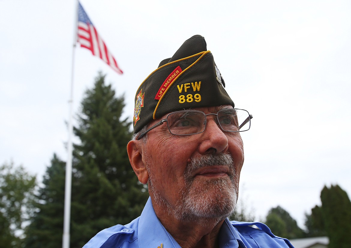 It's important to him | Coeur d'Alene Press