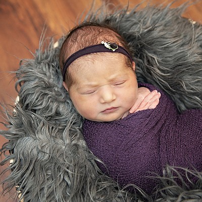 Sonora Rose Rodriguez was born Sept. 18, 2019 in the Nesting Place at Providence St. Joseph Medical Center in Polson. She was 21 inches and weighed 7 pounds, 7.4 ounces. Sonora&#146;s parents are Emonda MiddleRider and Joe Rodriguez of Polson. Maternal grandparents are the late Pam and Ken Kania. Maternal great-grandparents are Eva and Floyd MiddleRider Sr.
Paternal grandparents are Mary Arvizu Rodriguez and Joseph Rodriguez Jr. Paternal great-grandparents are Rumalda Chavez Rodriguez and Joseph J. Rodriguez.