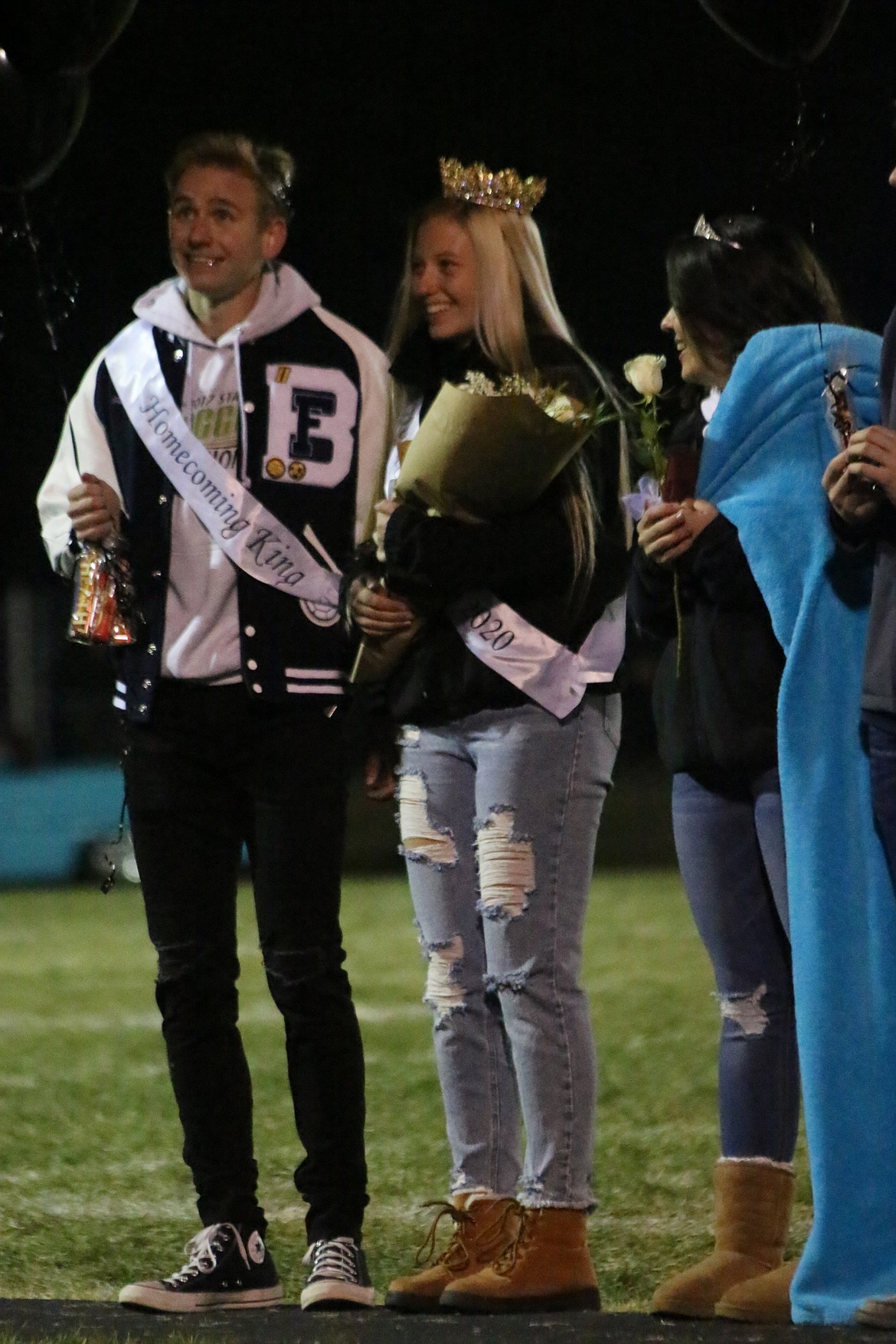 Photo by MANDI BATEMAN
Scenes from the 2019 BFHS Homecoming parade and football game.