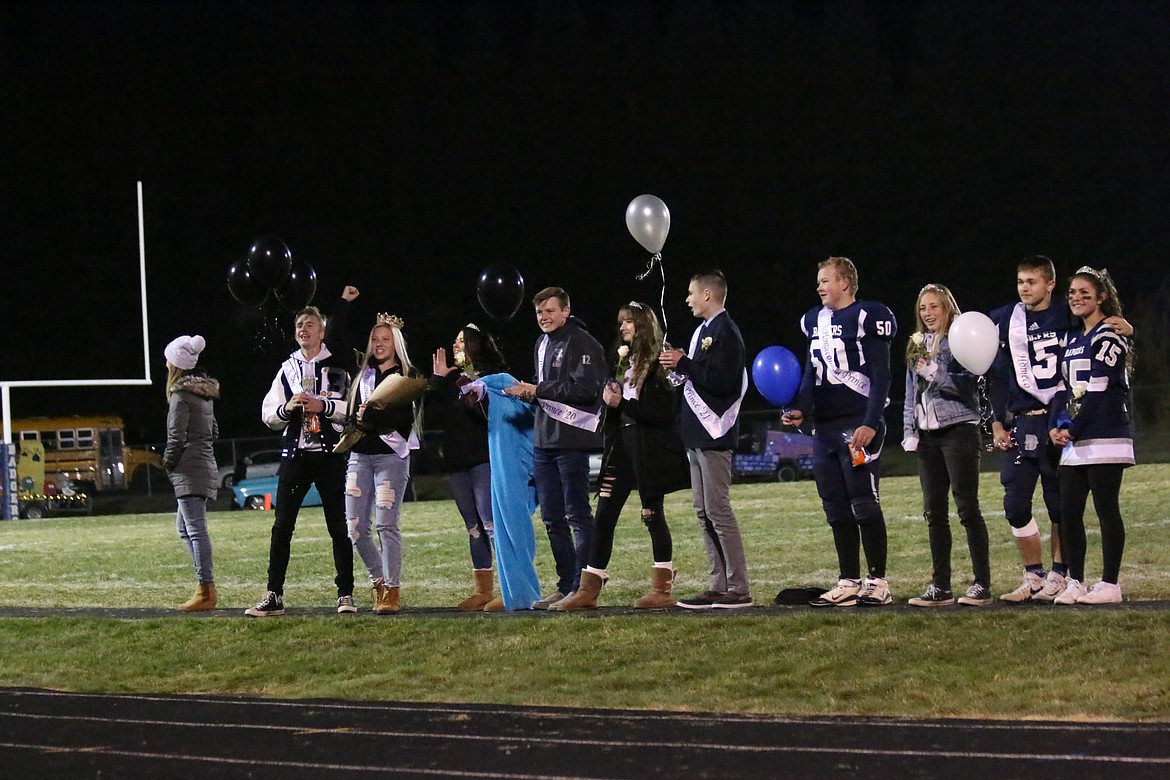 Photo by MANDI BATEMAN
Scenes from the 2019 BFHS Homecoming parade and football game.