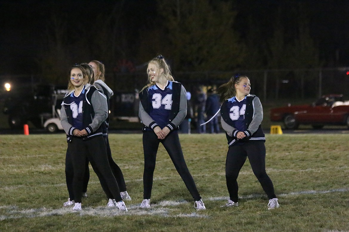 Photo by MANDI BATEMAN
Scenes from the 2019 BFHS Homecoming parade and football game.