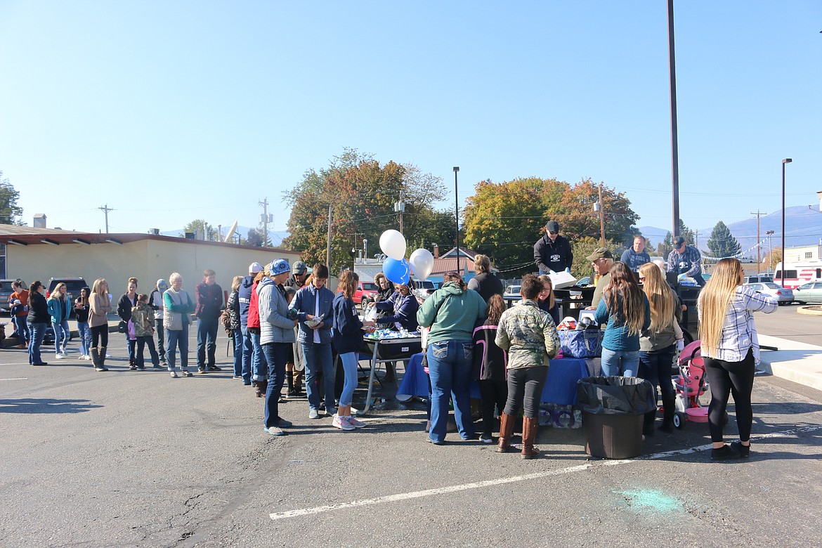 Photo by MANDI BATEMAN
Scenes from the 2019 BFHS Homecoming parade and football game.