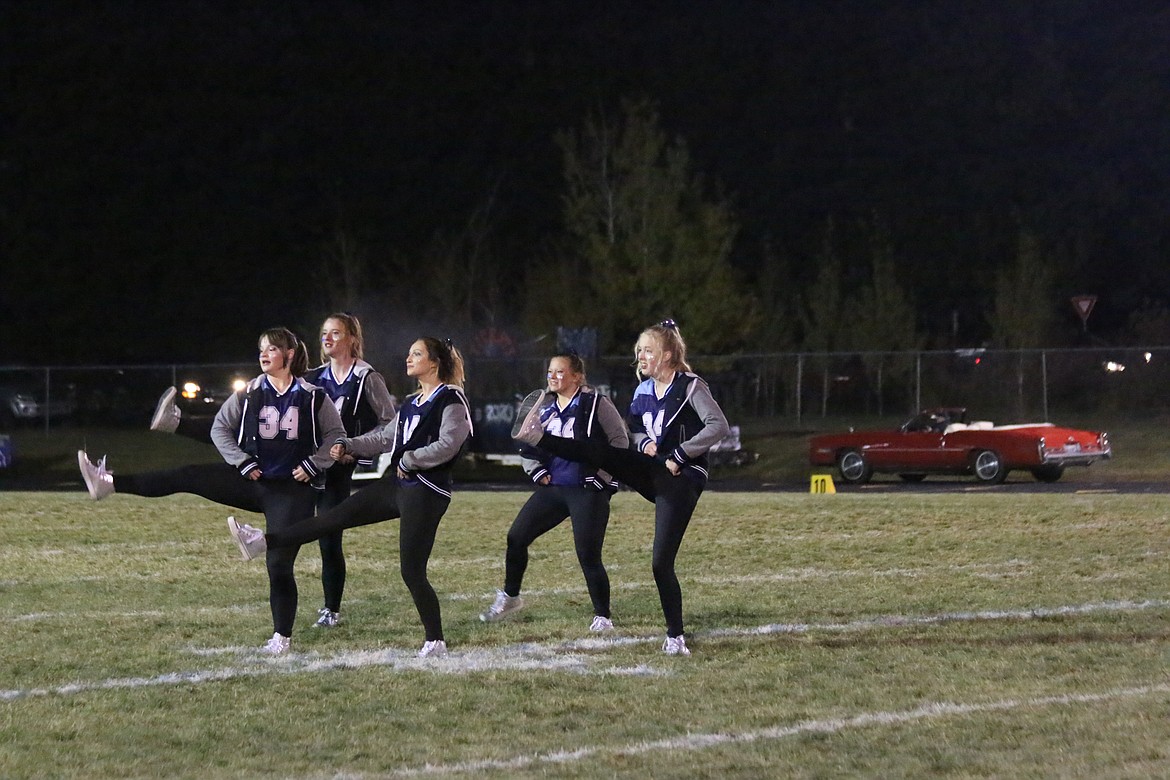 Photo by MANDI BATEMAN
Scenes from the 2019 BFHS Homecoming parade and football game.