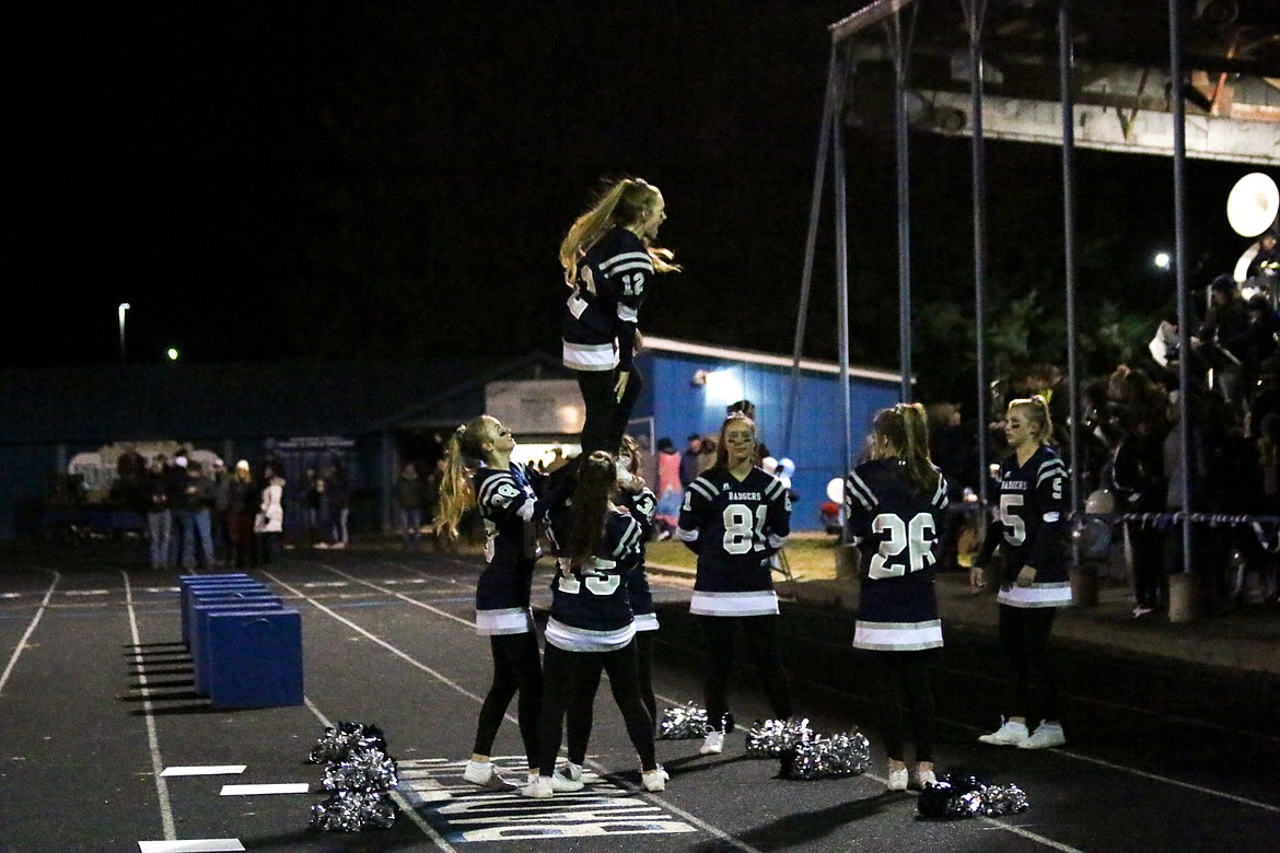 Photo by MANDI BATEMAN
Scenes from the 2019 BFHS Homecoming parade and football game.