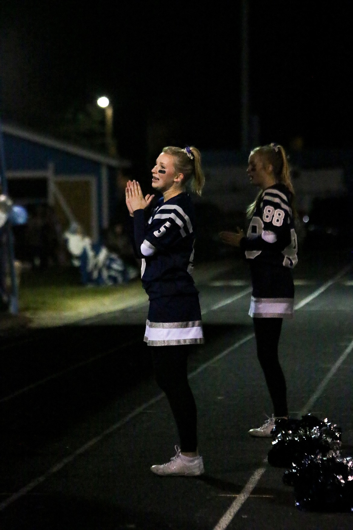 Photo by MANDI BATEMAN
Scenes from the 2019 BFHS Homecoming parade and football game.