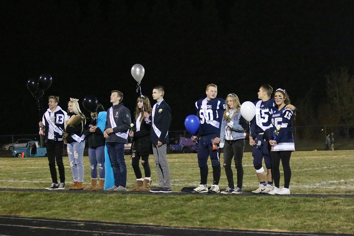 Photo by MANDI BATEMAN
Scenes from the 2019 BFHS Homecoming parade and football game.