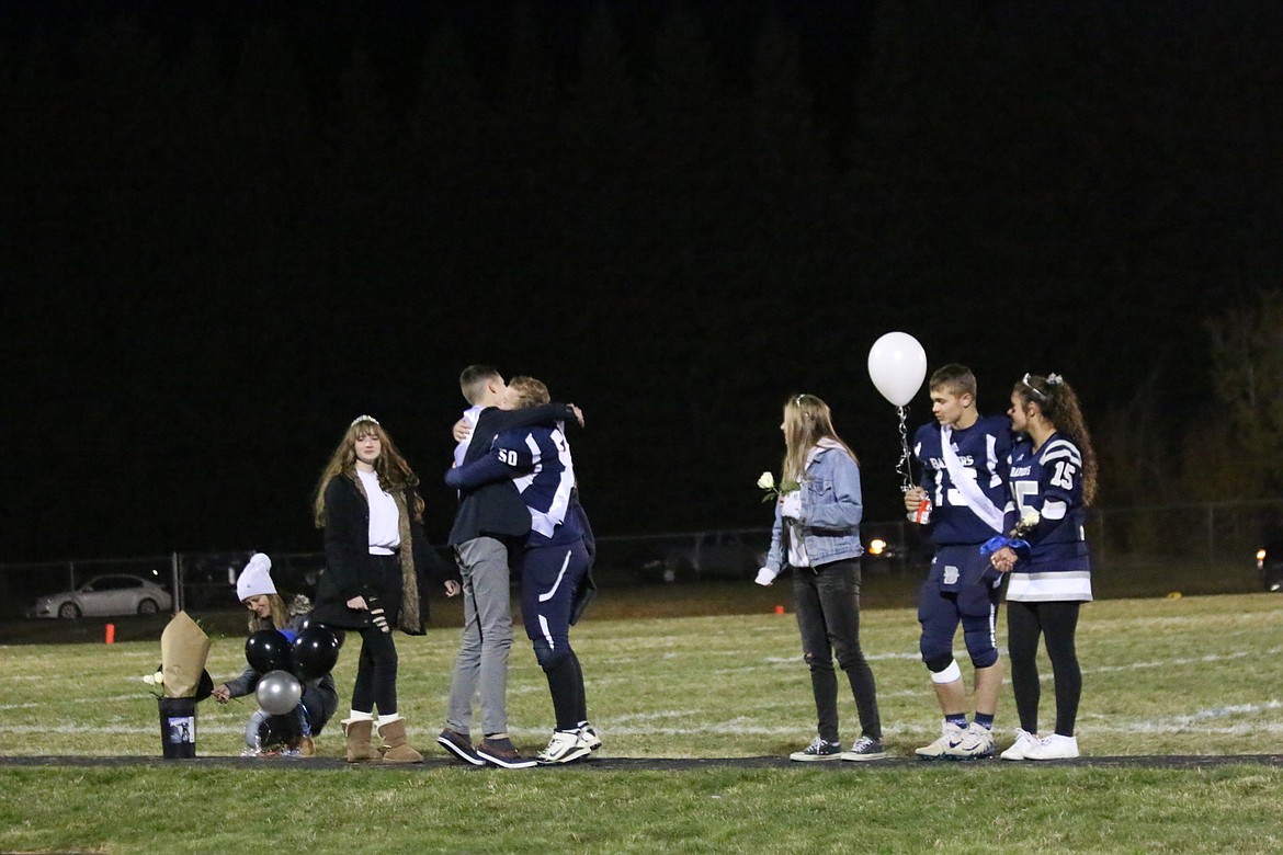 Photo by MANDI BATEMAN
Scenes from the 2019 BFHS Homecoming parade and football game.