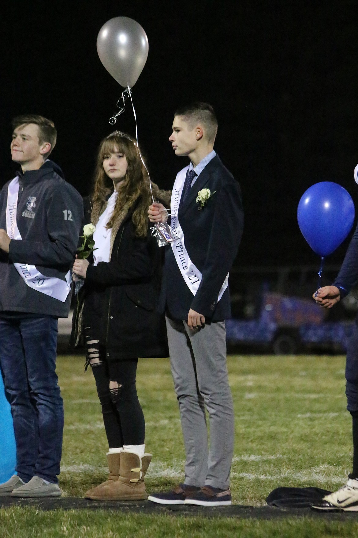 Photo by MANDI BATEMAN
Scenes from the 2019 BFHS Homecoming parade and football game.