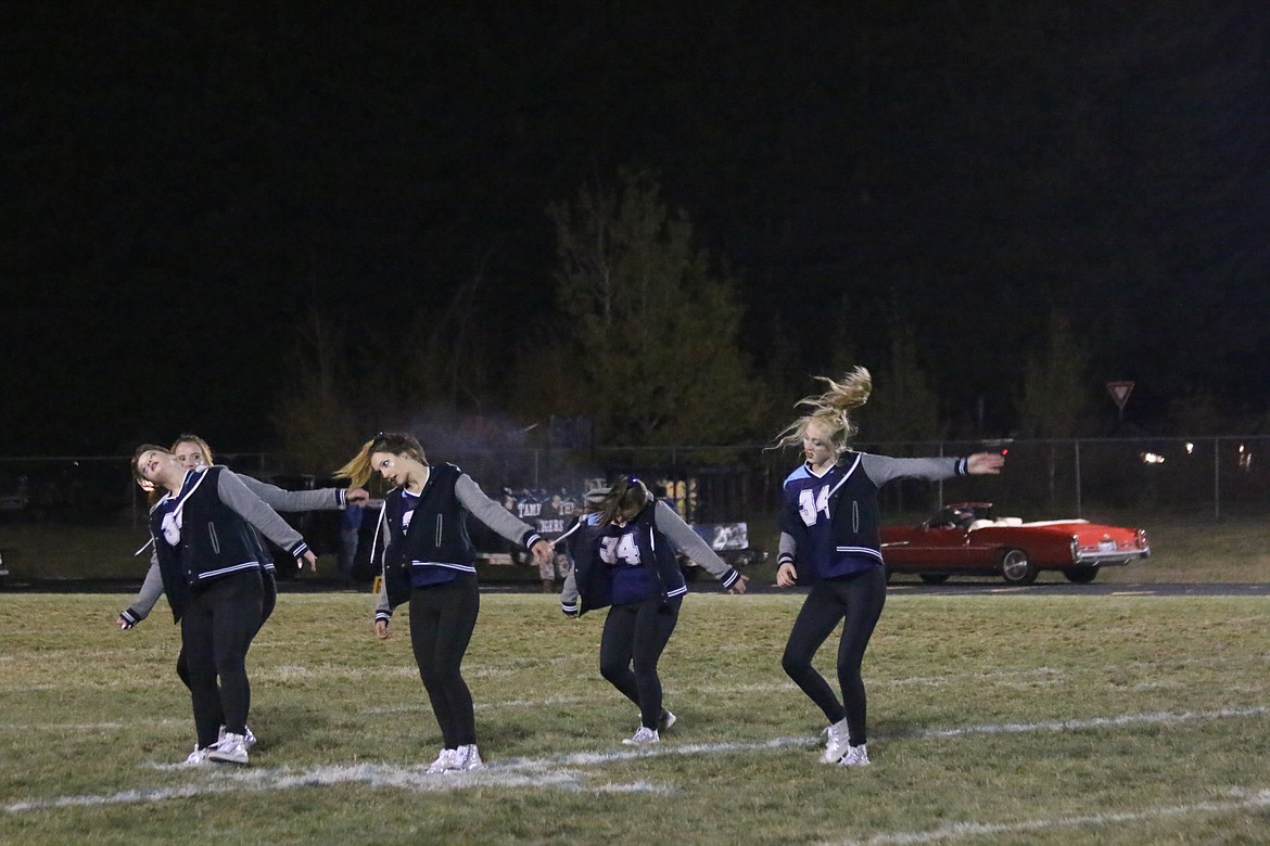 Photo by MANDI BATEMAN
Scenes from the 2019 BFHS Homecoming parade and football game.