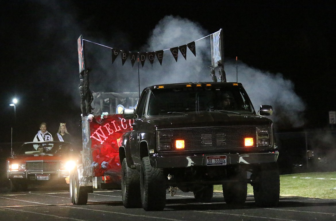 Photo by MANDI BATEMAN
Scenes from the 2019 BFHS Homecoming parade and football game.