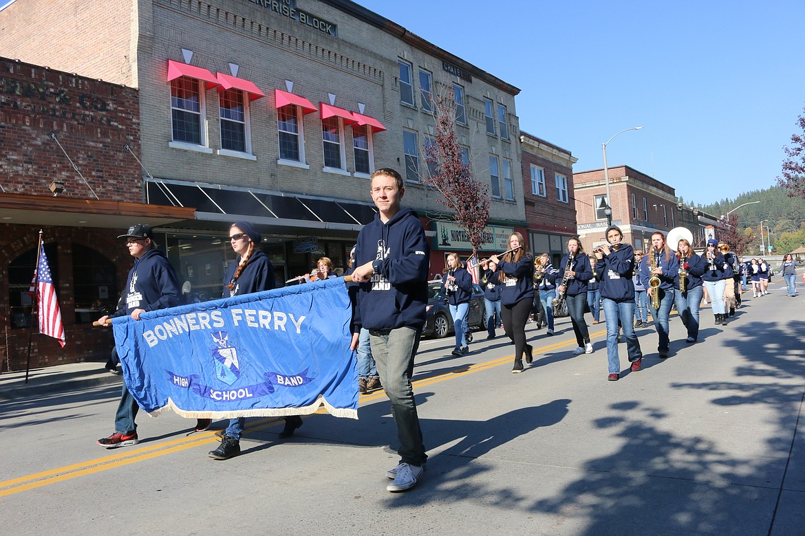 Photo by MANDI BATEMAN
Scenes from the 2019 BFHS Homecoming parade and football game.