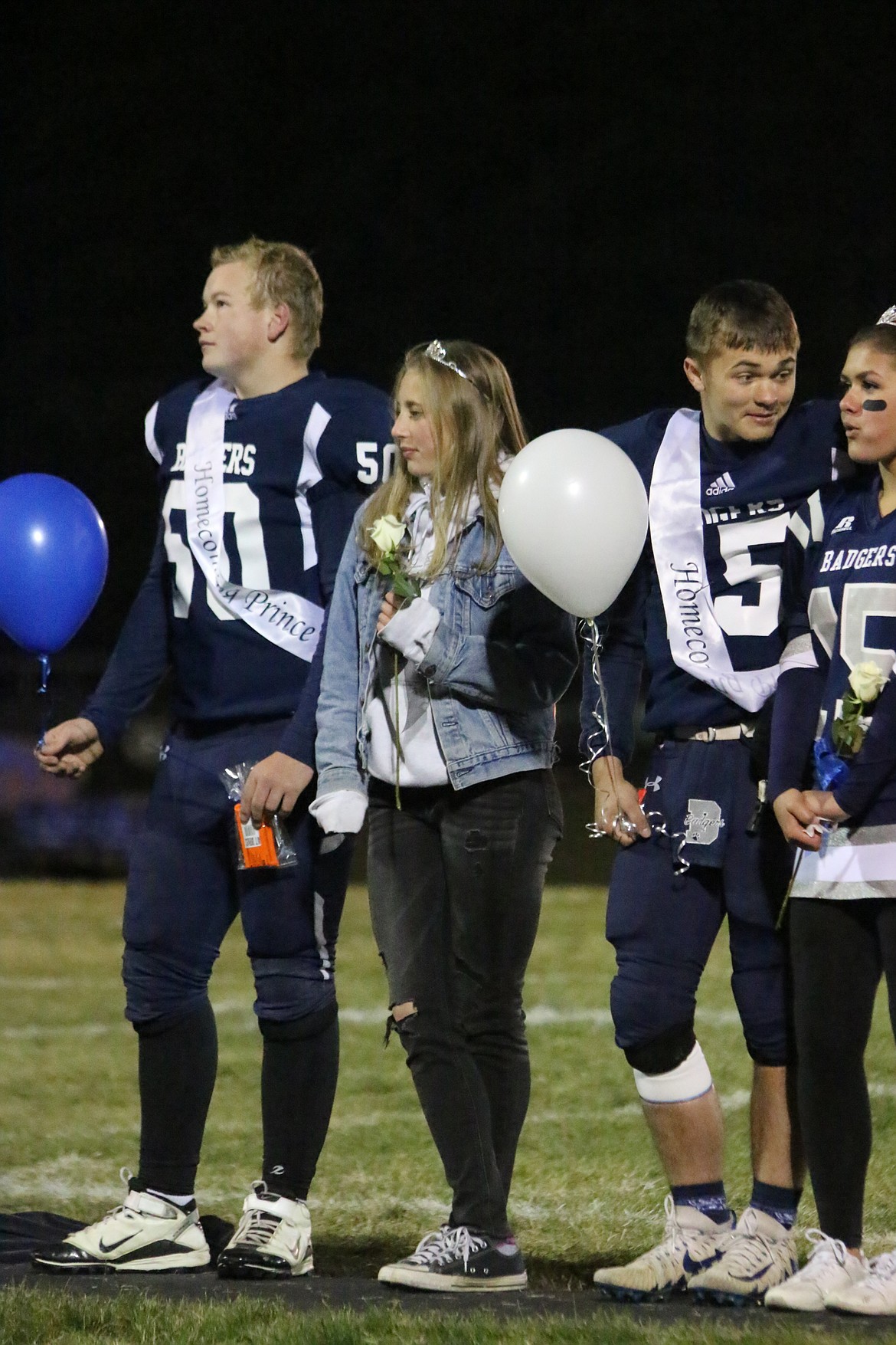 Photo by MANDI BATEMAN
Scenes from the 2019 BFHS Homecoming parade and football game.