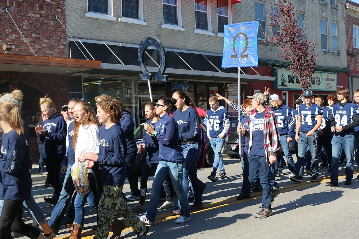 Photo by MANDI BATEMAN
Scenes from the 2019 BFHS Homecoming parade and football game.