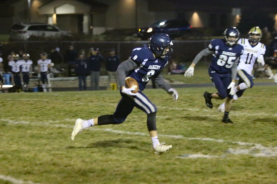 Photo by MANDI BATEMAN
Scenes from the 2019 BFHS Homecoming parade and football game.