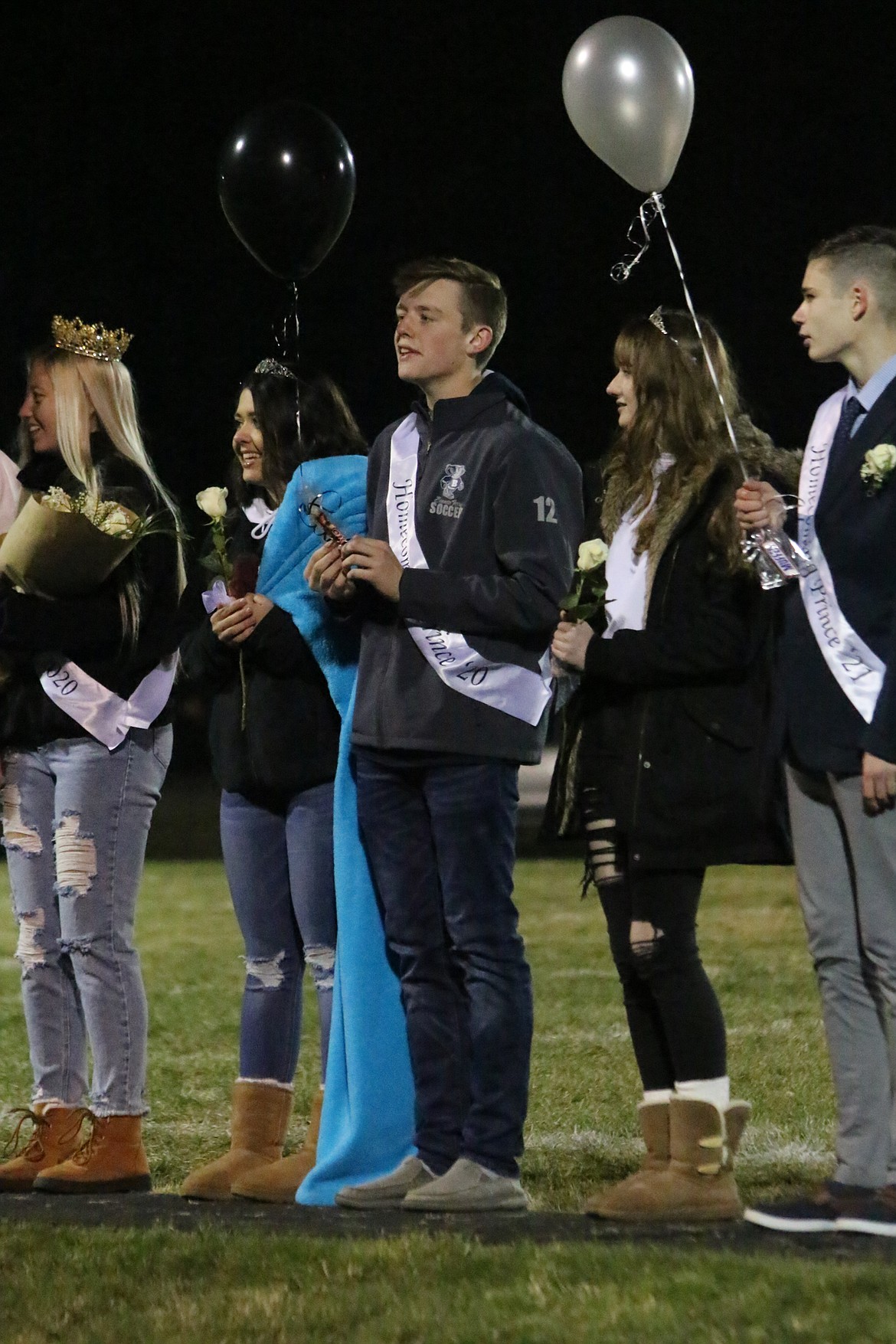 Photo by MANDI BATEMAN
Scenes from the 2019 BFHS Homecoming parade and football game.