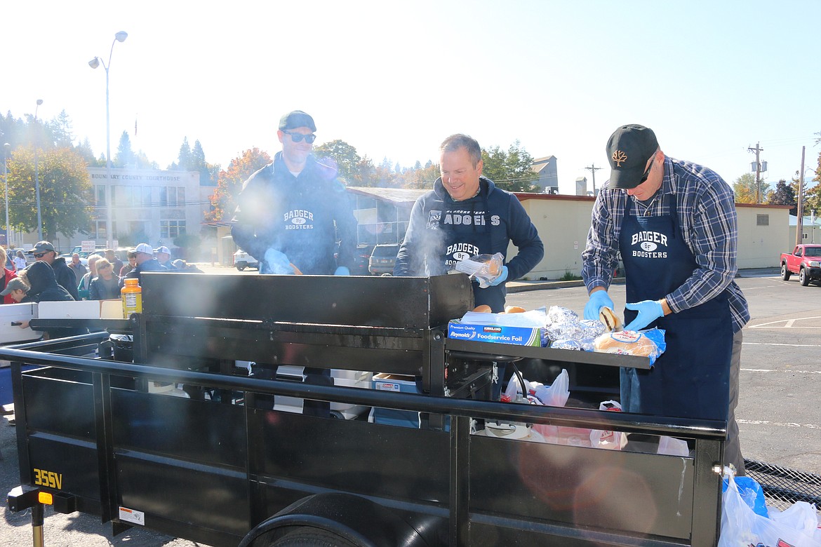 Photo by MANDI BATEMAN
Scenes from the 2019 BFHS Homecoming parade and football game.