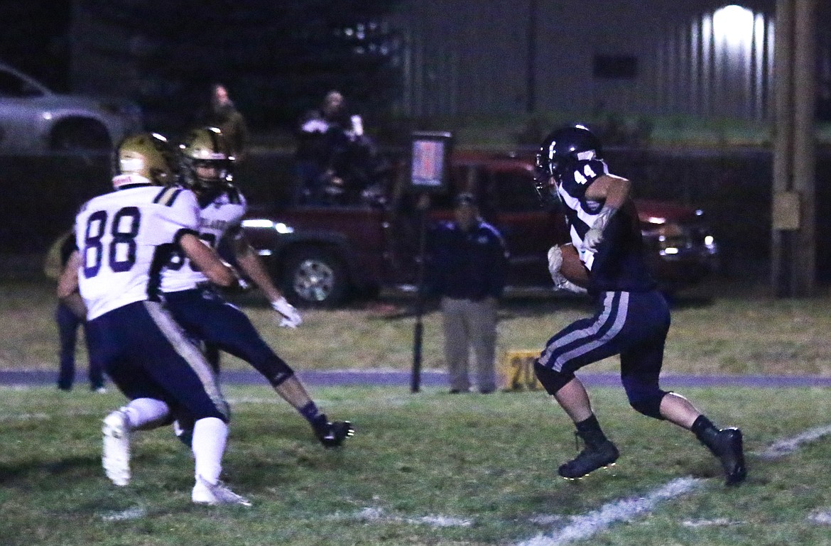 Photo by MANDI BATEMAN
Scenes from the 2019 BFHS Homecoming parade and football game.