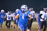Wildcats thump Corvallis in last home game of the season