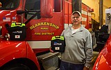 Grant helps Blankenship buy new AEDs
