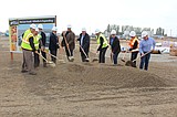 McCain Foods expansion celebrated with groundbreaking