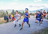 Nothing fishy about final tuneup for Mission Valley harriers
