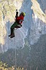 He climbed El Capitan, without the use of his legs